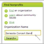 Search for Band